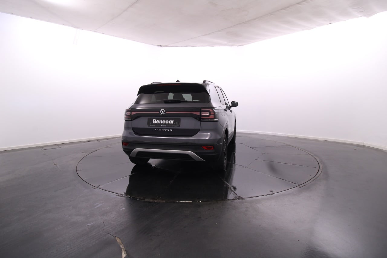 Volkswagen T-Cross Gasolina 4 2023