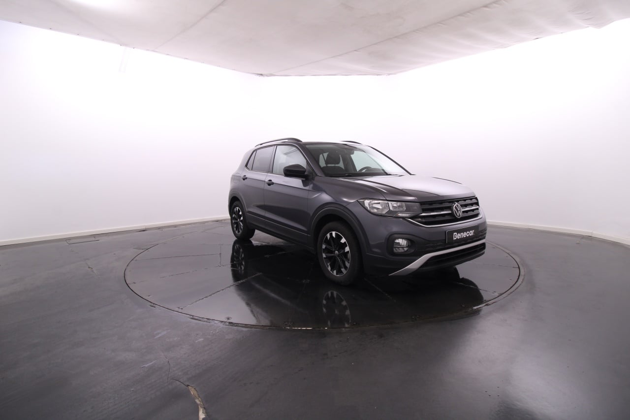 Volkswagen T-Cross Gasolina 4 2023
