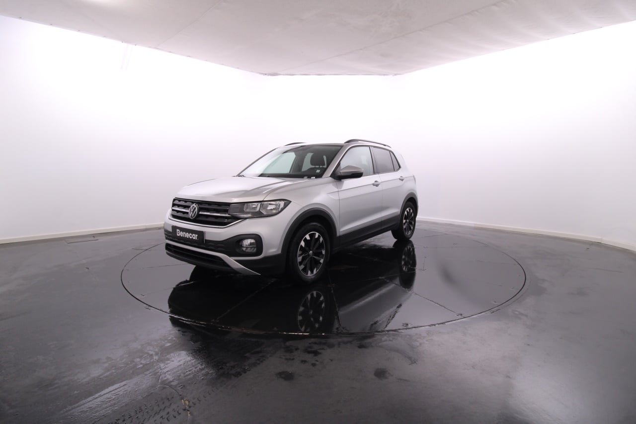 Volkswagen T-Cross Gasolina 6 2023