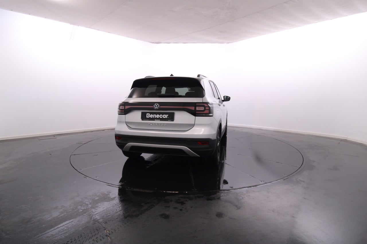 Volkswagen T-Cross Gasoline 6 2023