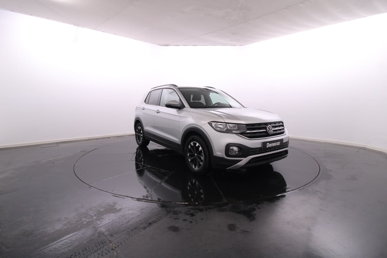 Volkswagen T-Cross Gasoline 6 2023