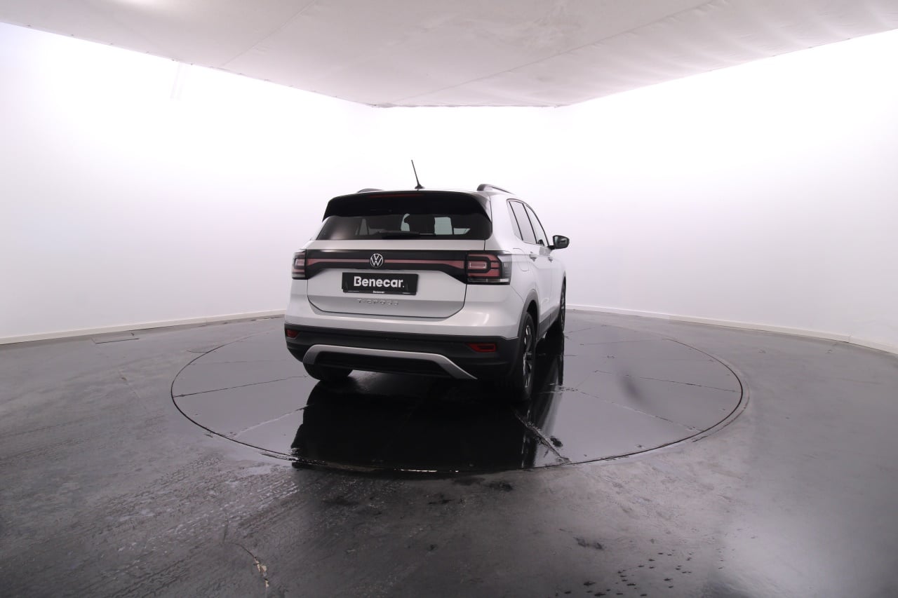 Volkswagen T-Cross Gasoline 6 2023
