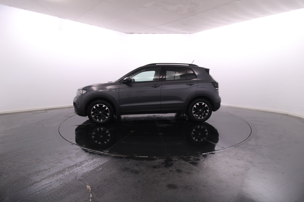 Volkswagen T-Cross Gasolina 5 2023