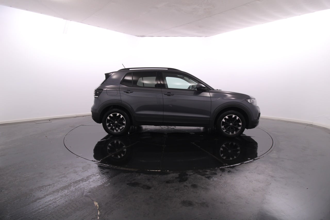 Volkswagen T-Cross Gasolina 5 2023