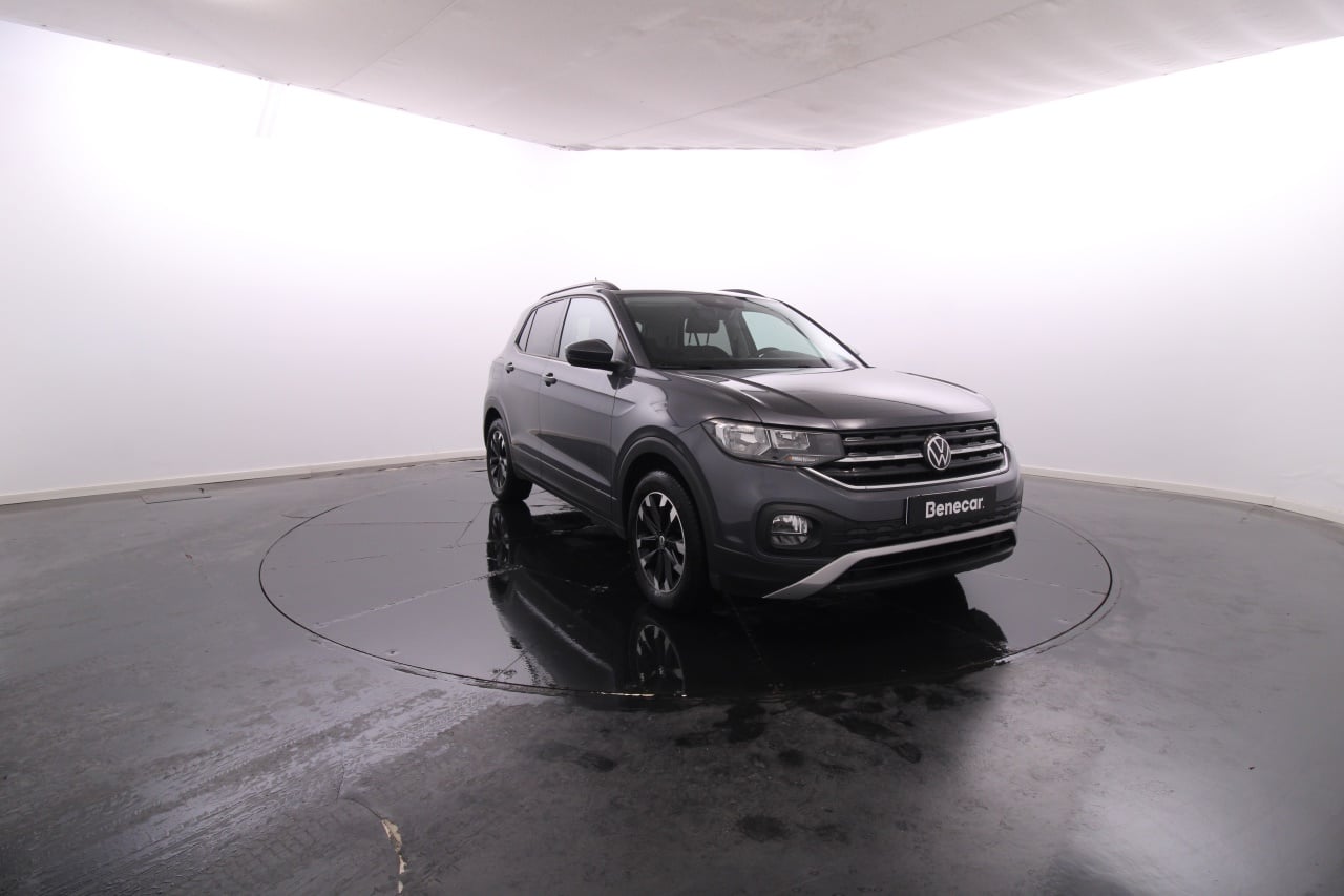 Volkswagen T-Cross Gasolina 5 2023