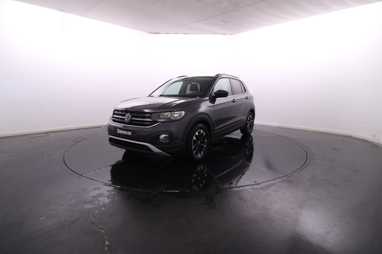 Volkswagen T-Cross Gasoline 4 2023