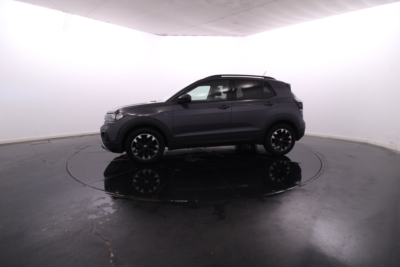 Volkswagen T-Cross Gasoline 4 2023