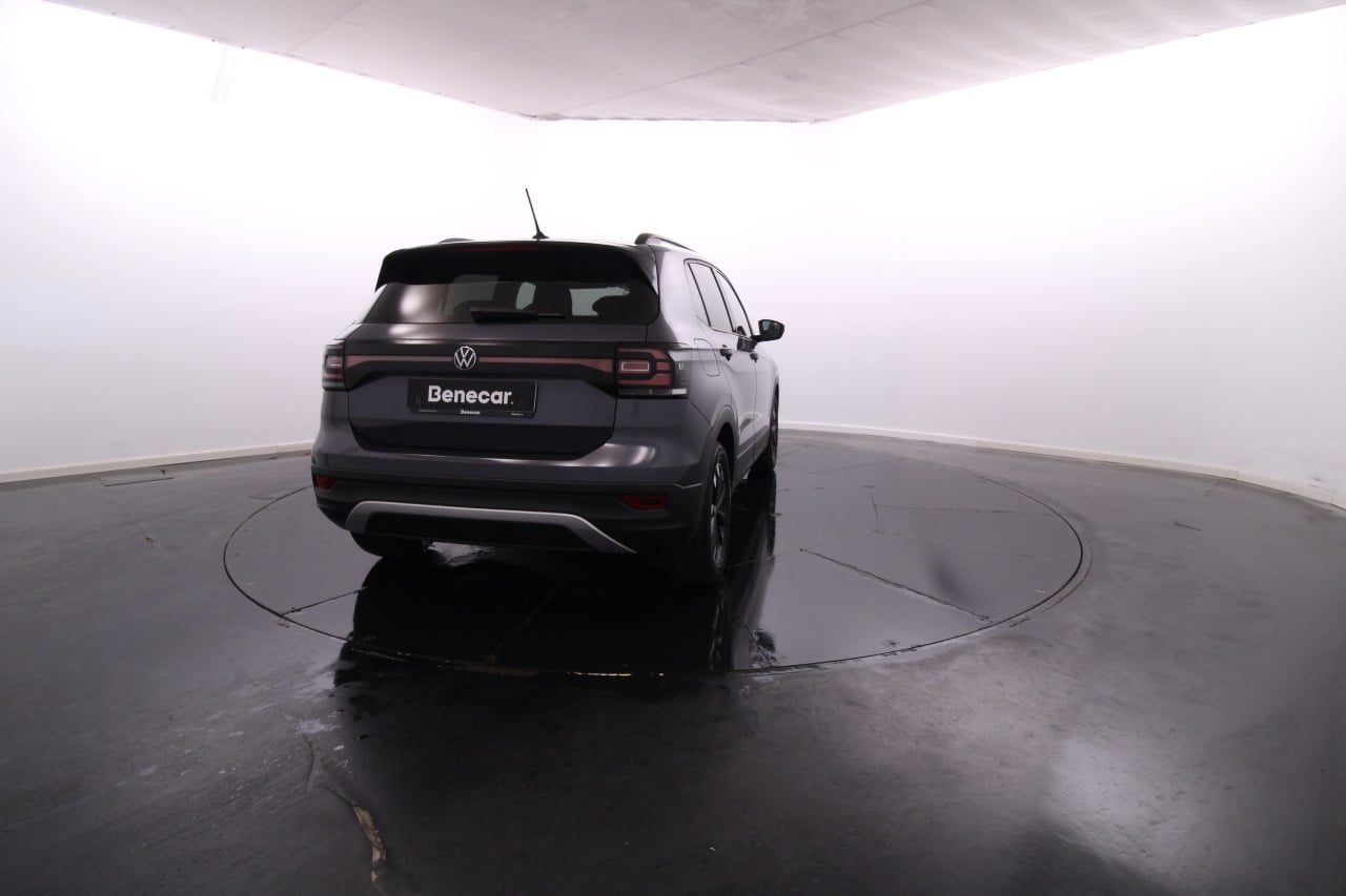 Volkswagen T-Cross Gasoline 4 2023