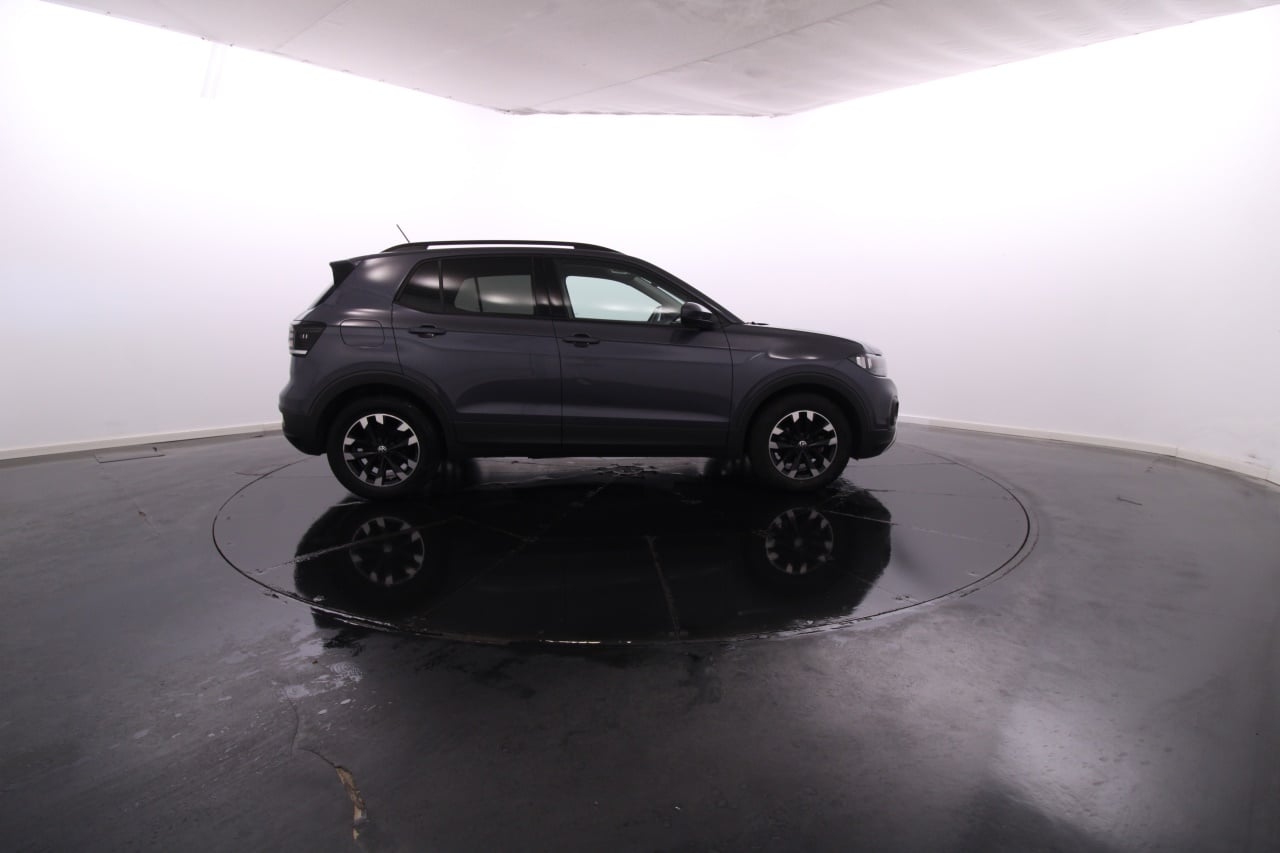 Volkswagen T-Cross Gasoline 4 2023