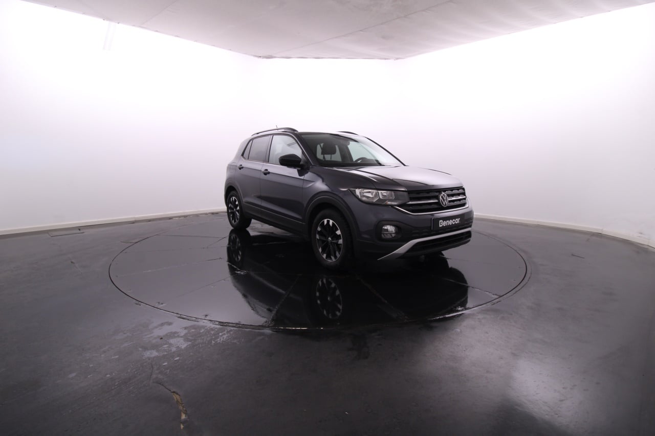 Volkswagen T-Cross Gasoline 4 2023