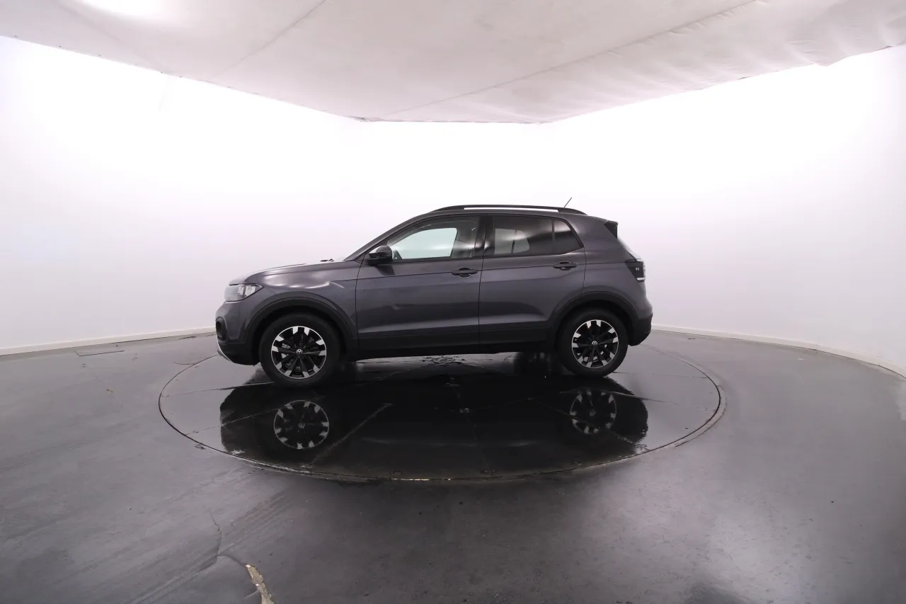 Volkswagen T-Cross Gasolina 4 2023
