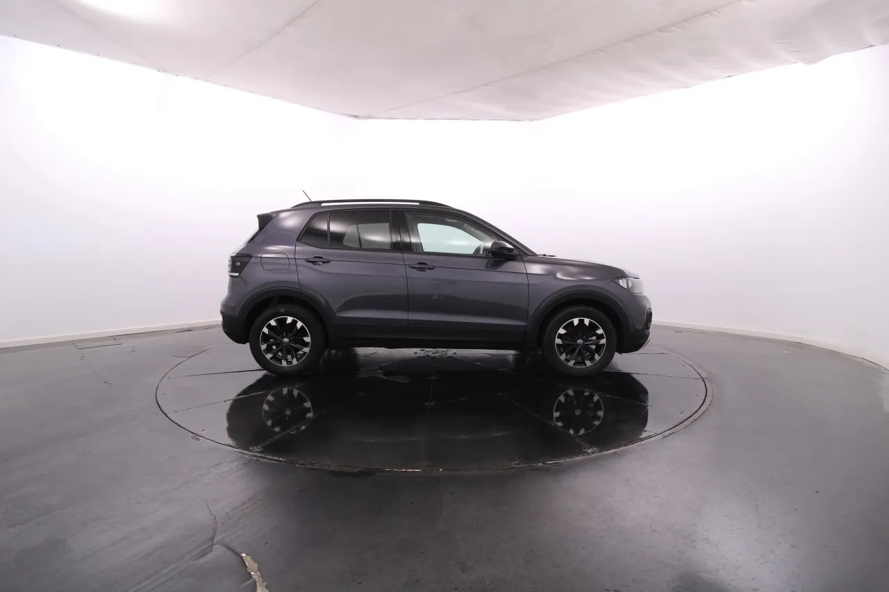 Volkswagen T-Cross Gasolina 4 2023