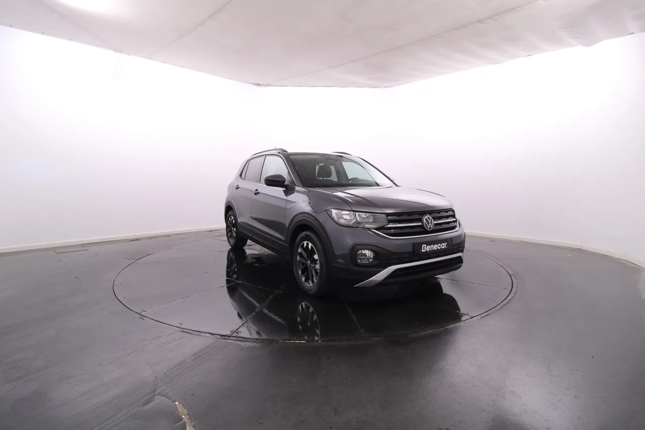 Volkswagen T-Cross Gasolina 4 2023