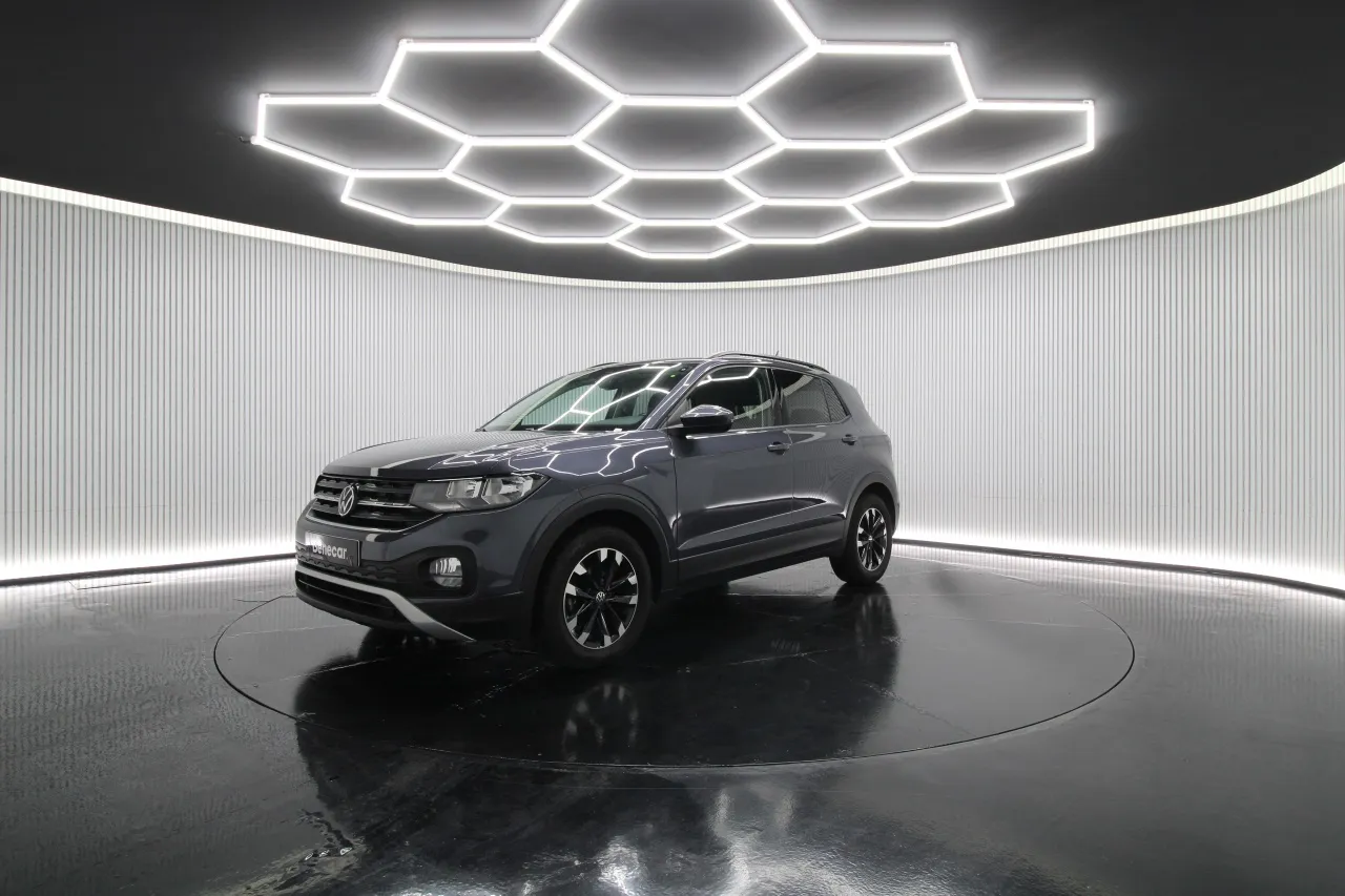 Volkswagen T-Cross Gasolina 5 2023