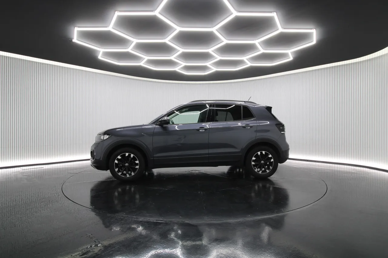 Volkswagen T-Cross Gasolina 5 2023