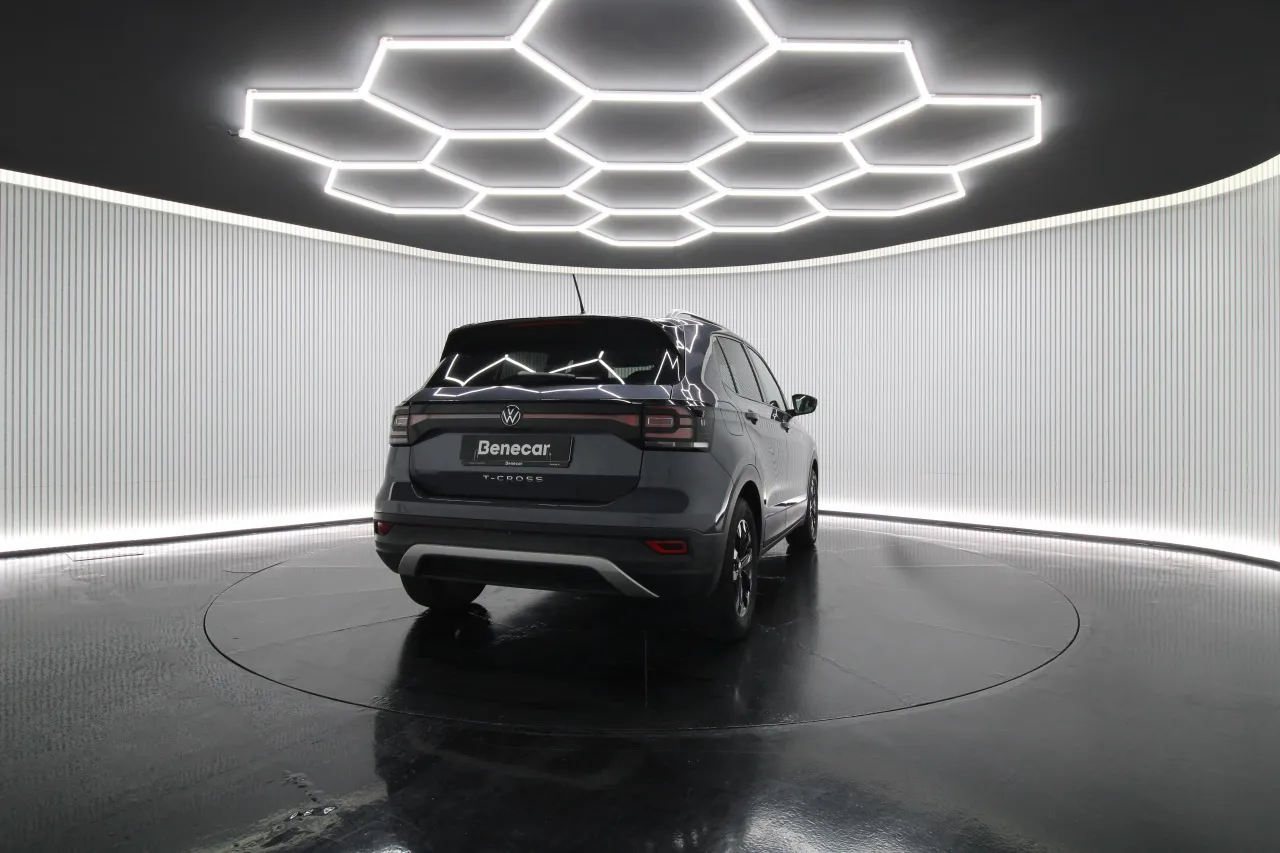 Volkswagen T-Cross Gasolina 5 2023