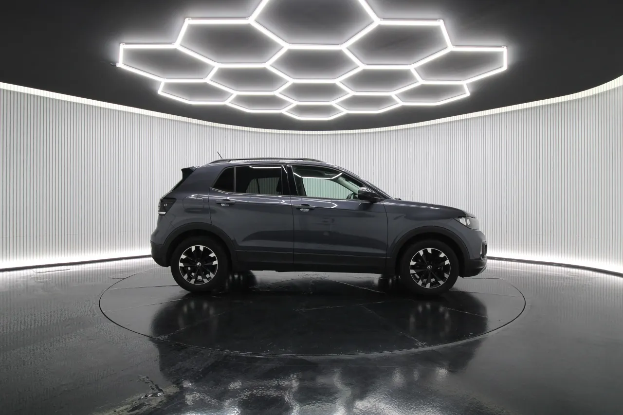 Volkswagen T-Cross Gasolina 5 2023