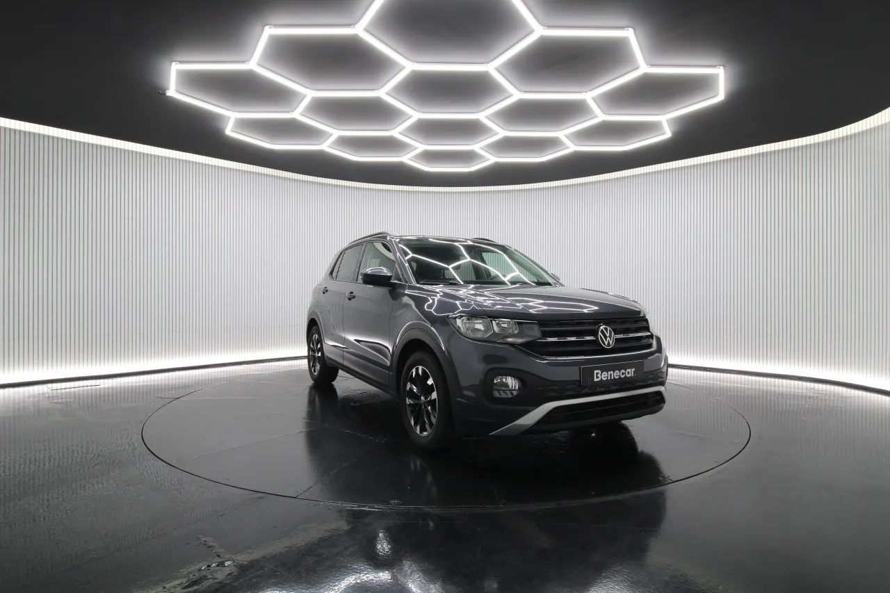 Volkswagen T-Cross Gasolina 5 2023