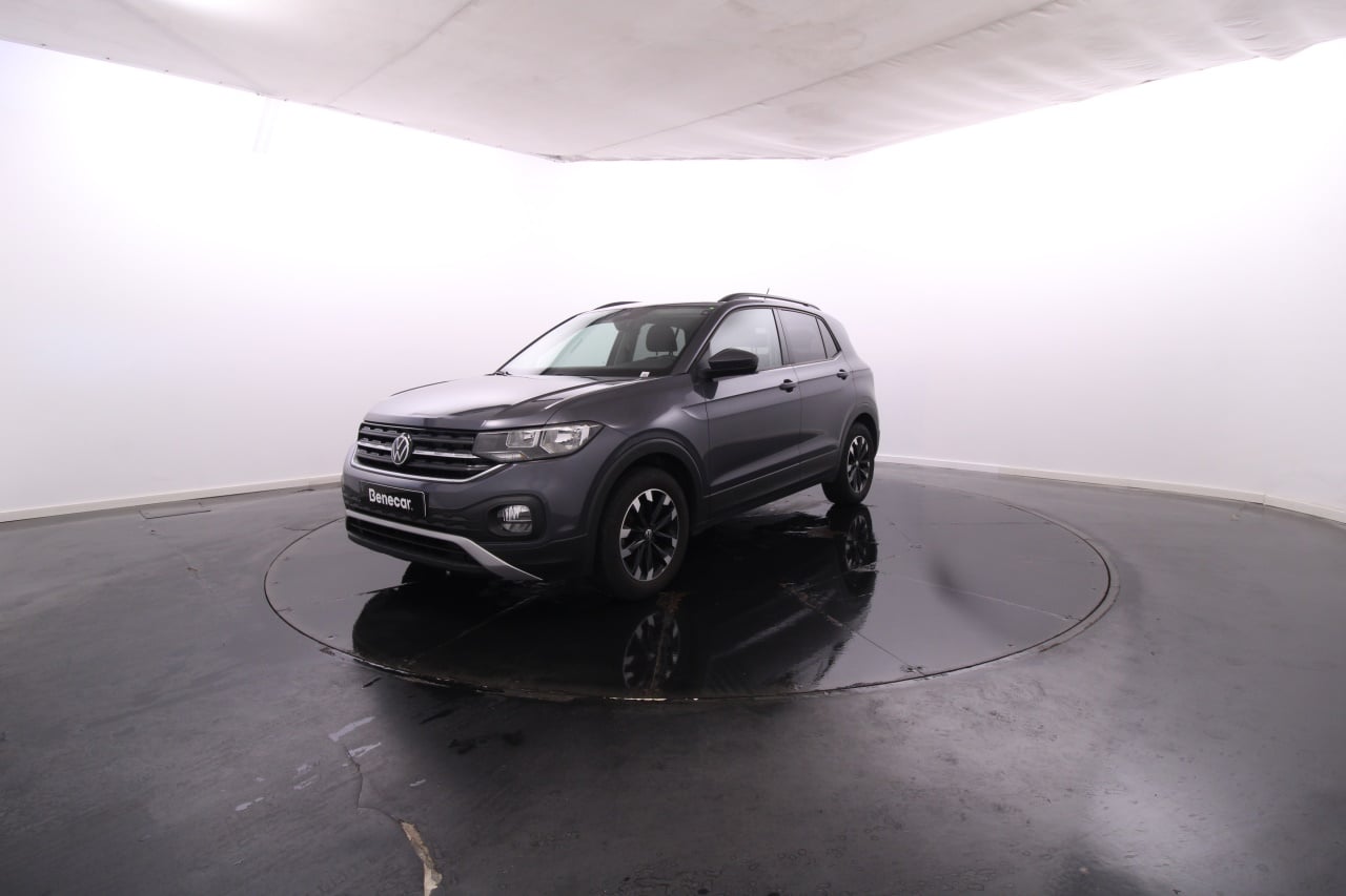 Volkswagen T-Cross Gasolina 5 2023