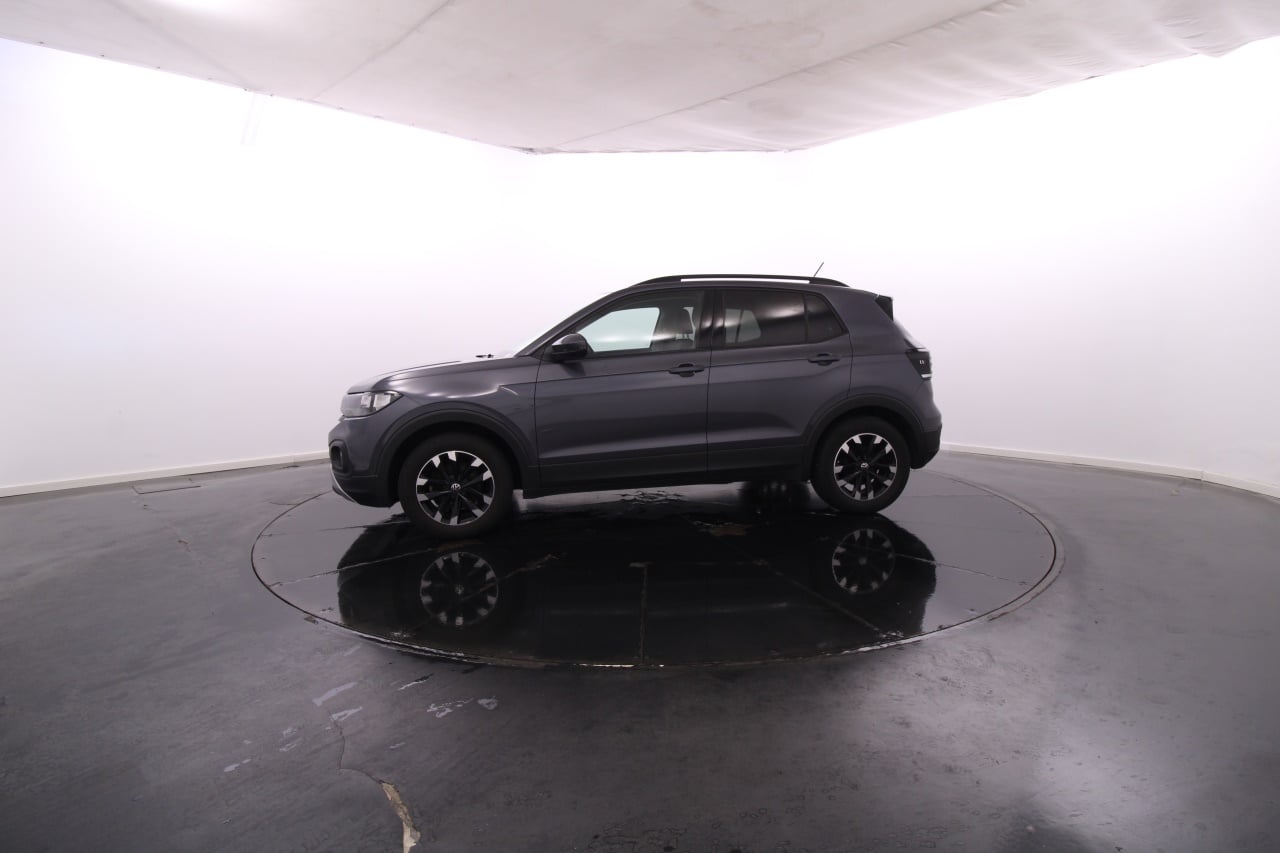 Volkswagen T-Cross Gasolina 5 2023