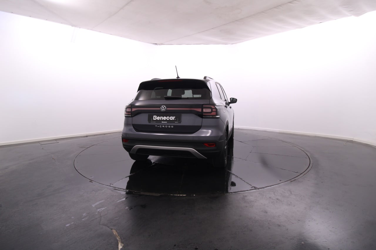 Volkswagen T-Cross Gasolina 5 2023