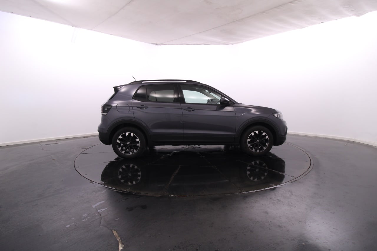 Volkswagen T-Cross Gasolina 5 2023