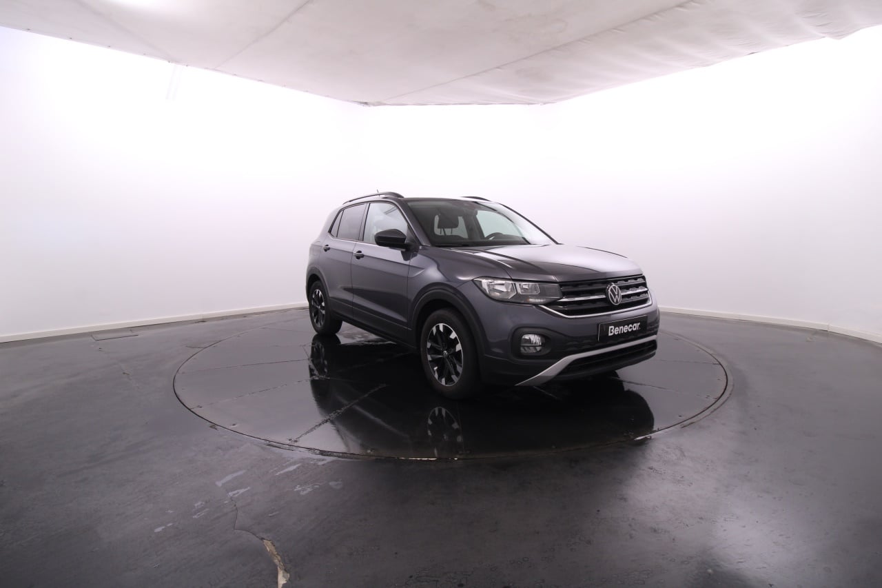 Volkswagen T-Cross Gasolina 5 2023