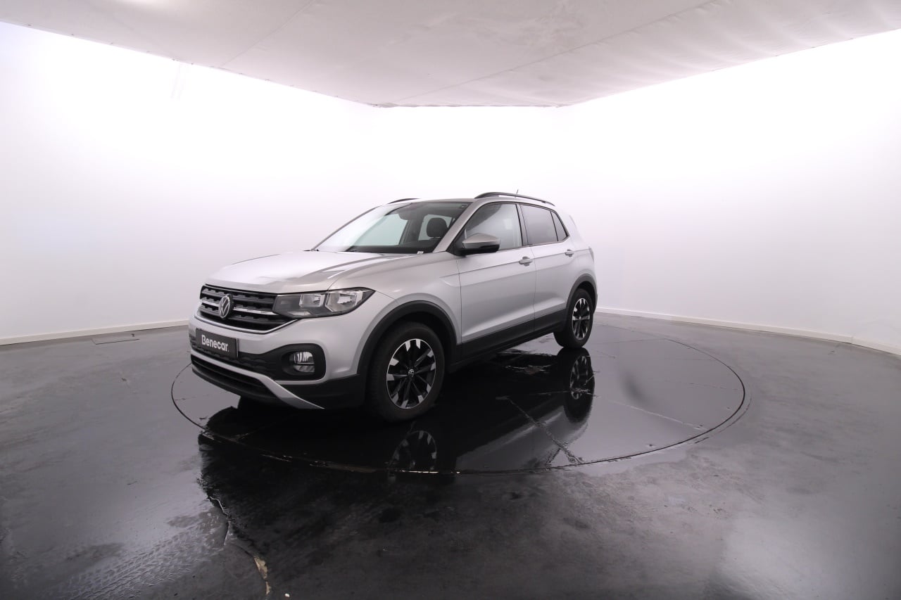 Volkswagen T-Cross Gasoline 6 2023