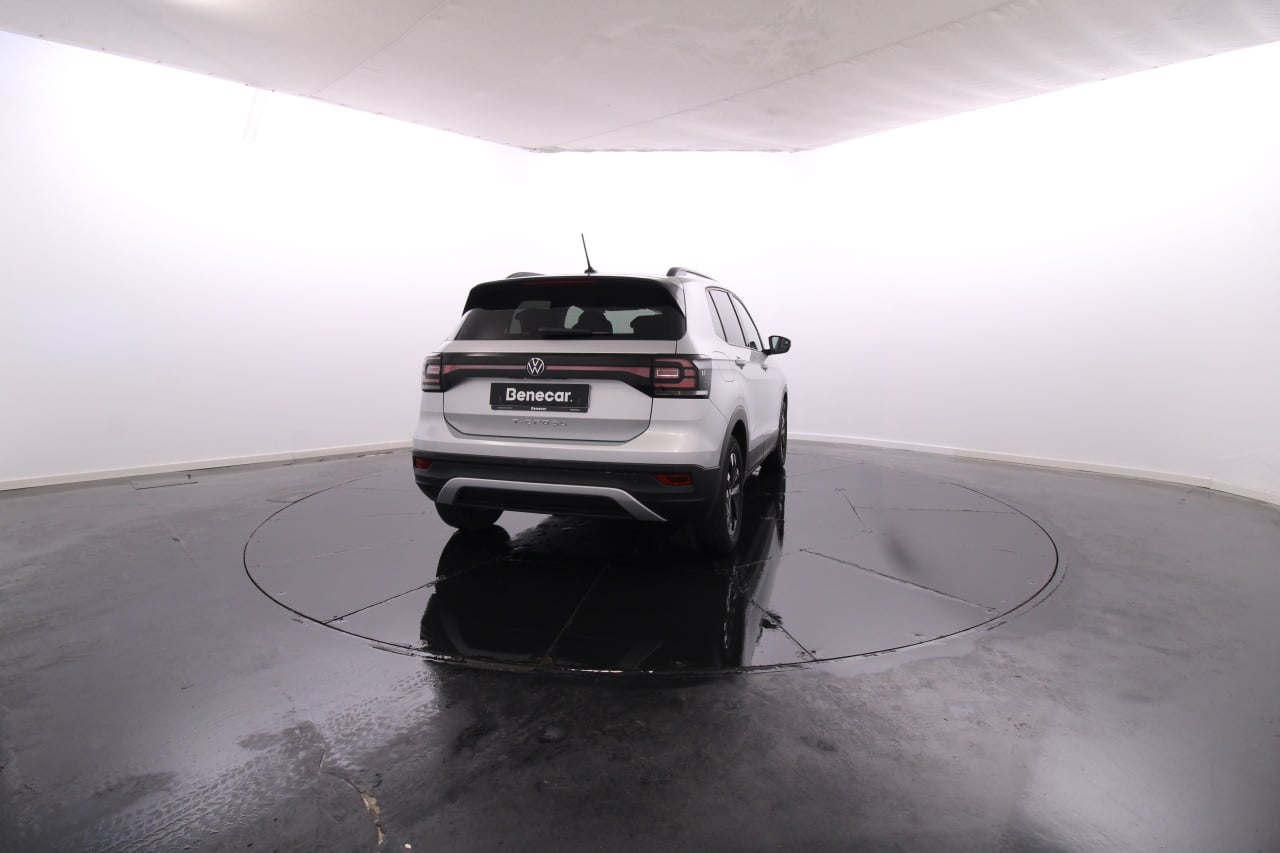 Volkswagen T-Cross Gasolina 6 2023