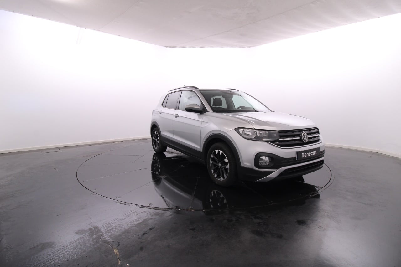 Volkswagen T-Cross Gasolina 6 2023