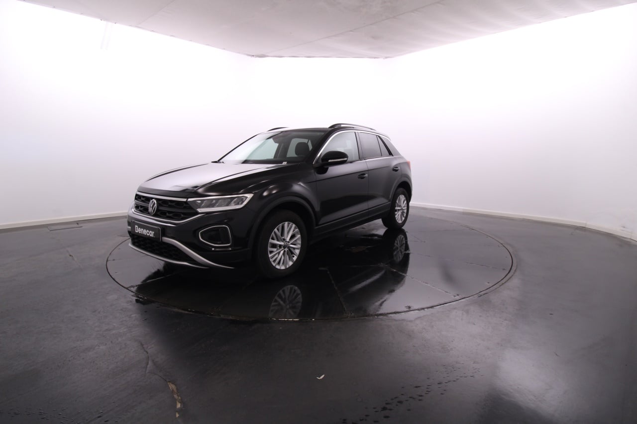 Volkswagen T-Roc Gasoline 3 2023