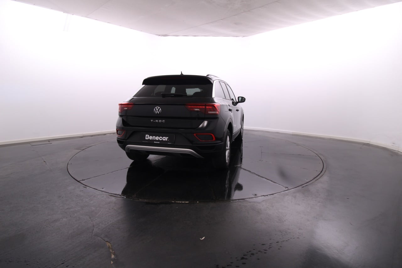 Volkswagen T-Roc Gasoline 3 2023
