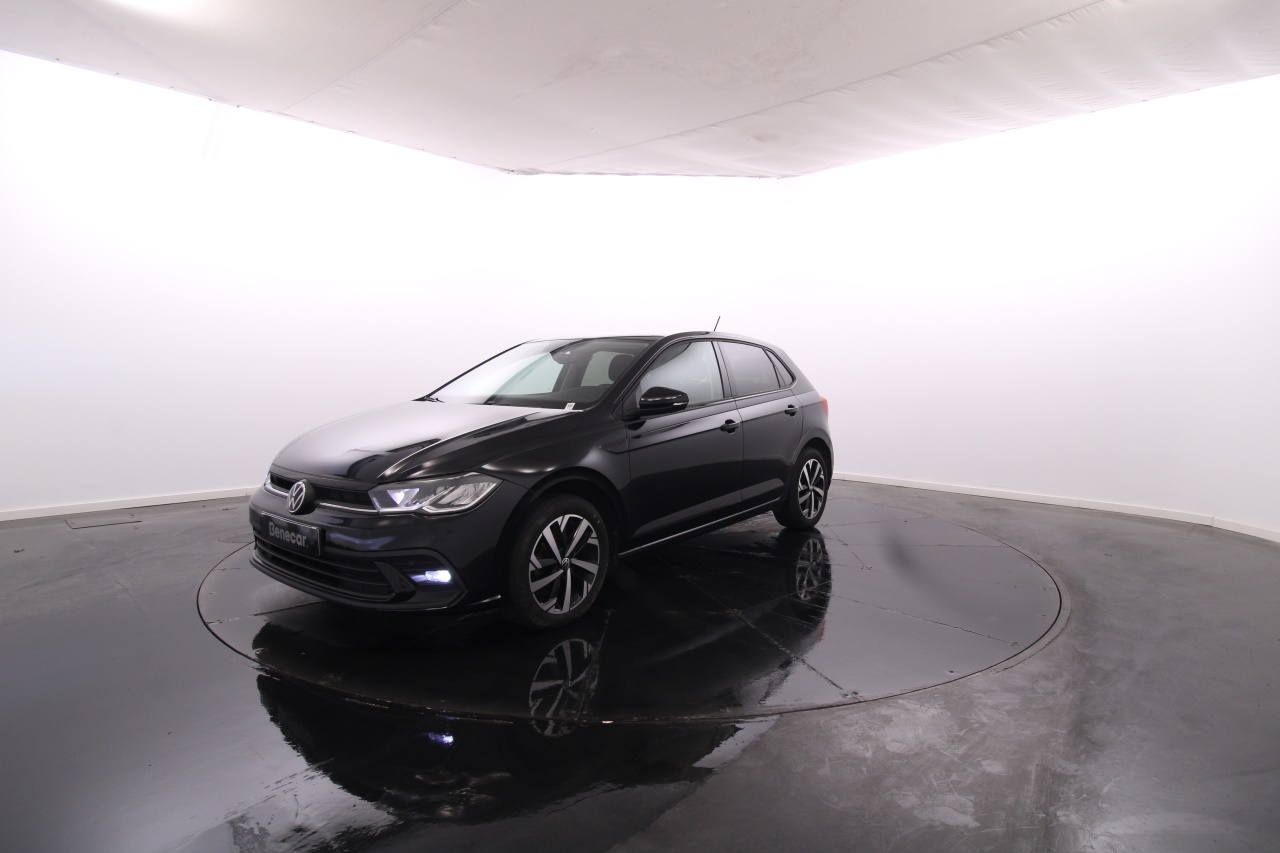 Volkswagen Polo Gasoline 5 2023