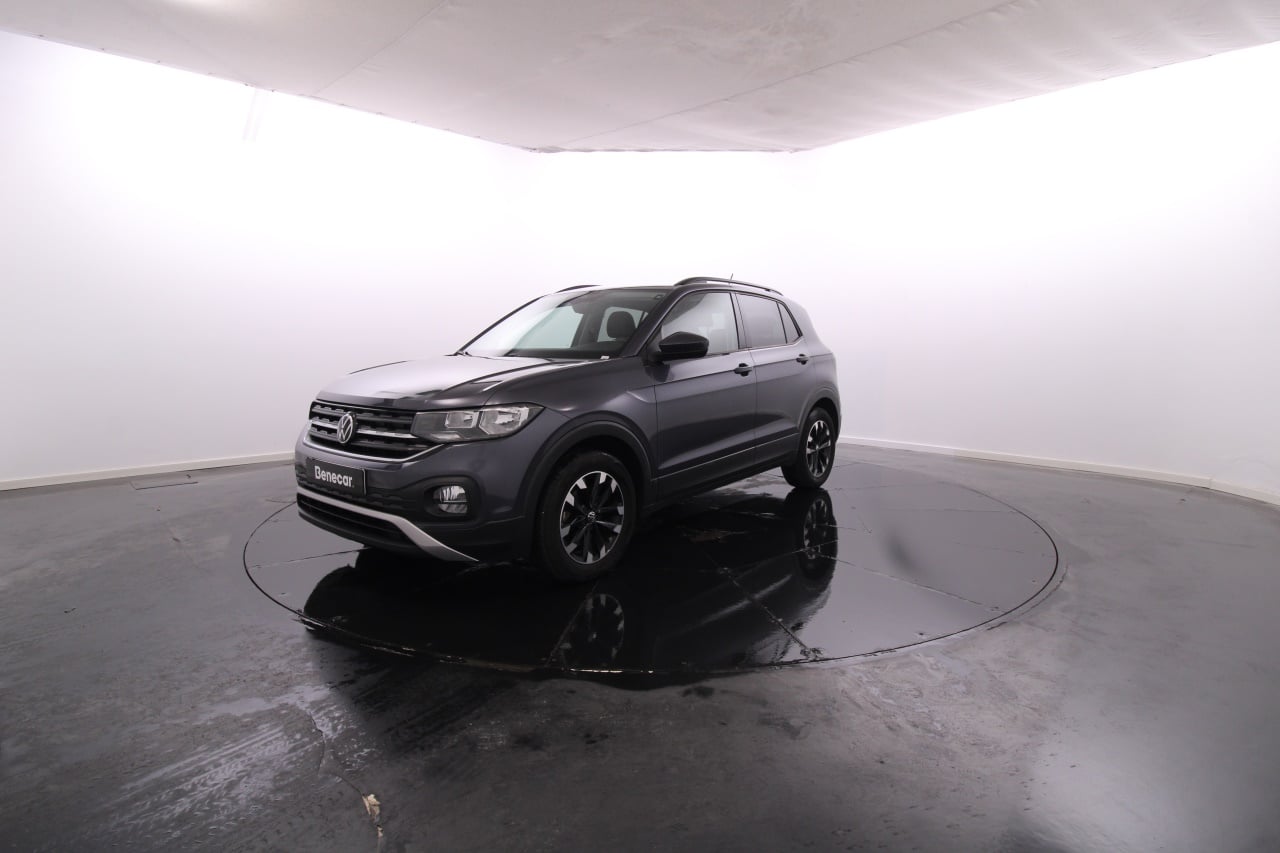 Volkswagen T-Cross Gasolina 5 2023