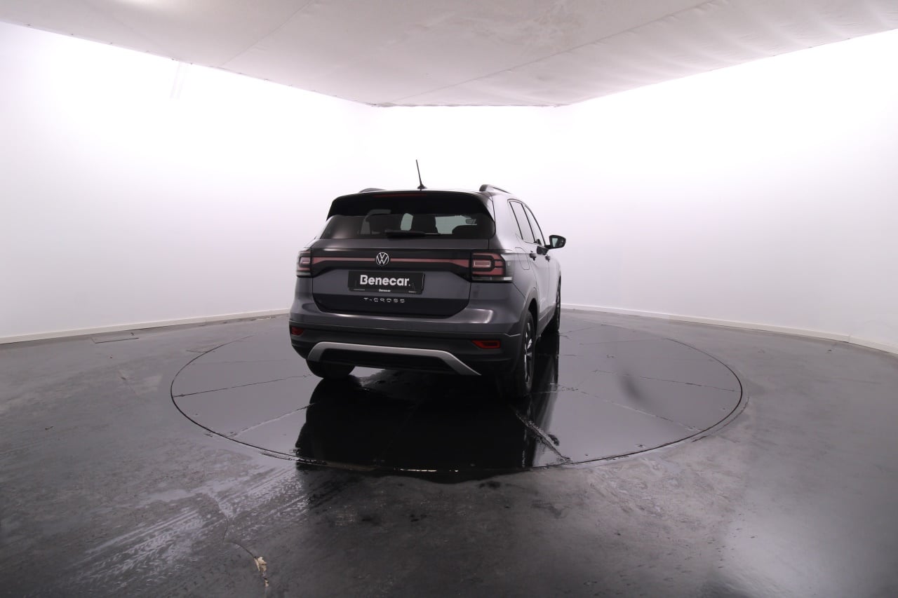 Volkswagen T-Cross Gasoline 5 2023