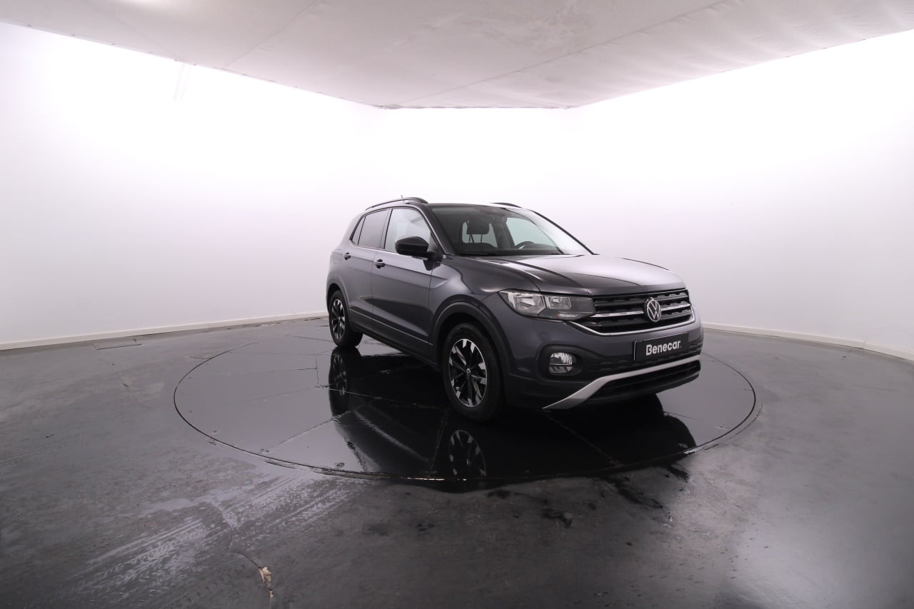 Volkswagen T-Cross Gasoline 5 2023