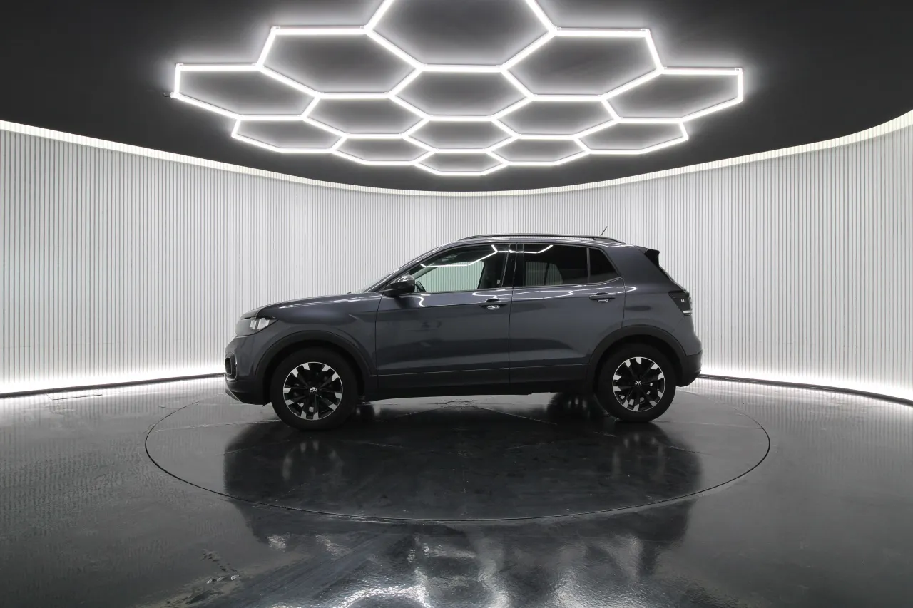 Volkswagen T-Cross Gasolina 4 2023
