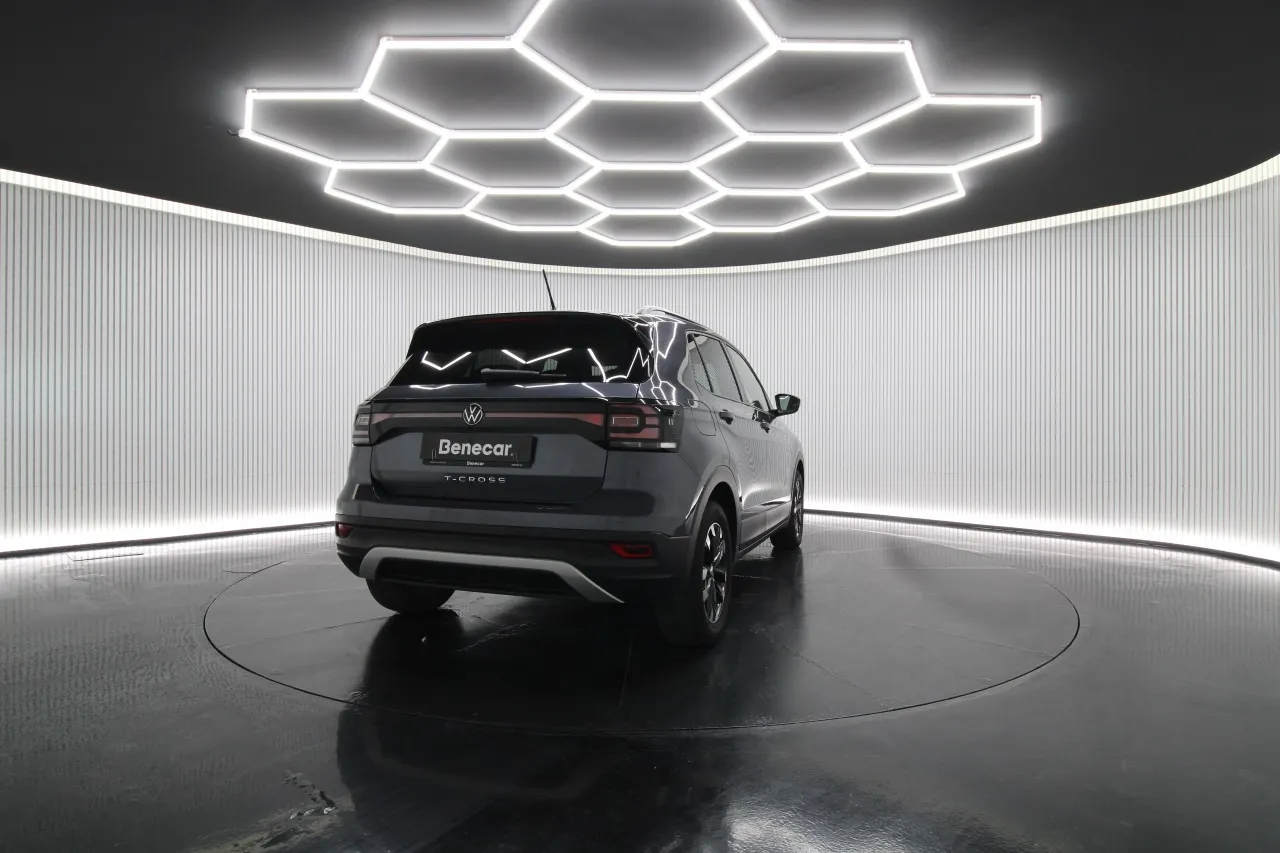Volkswagen T-Cross Gasolina 4 2023