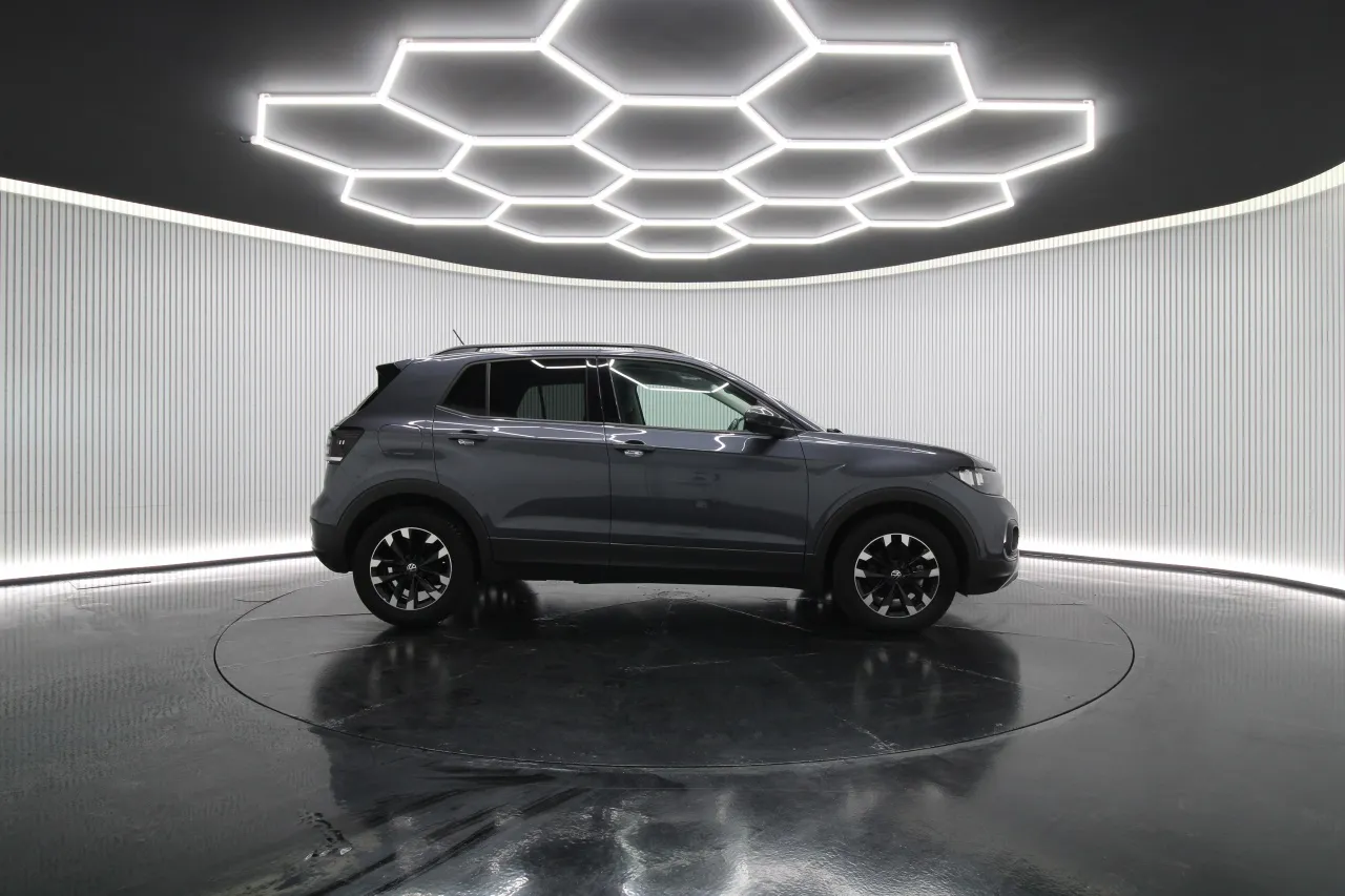 Volkswagen T-Cross Gasolina 4 2023