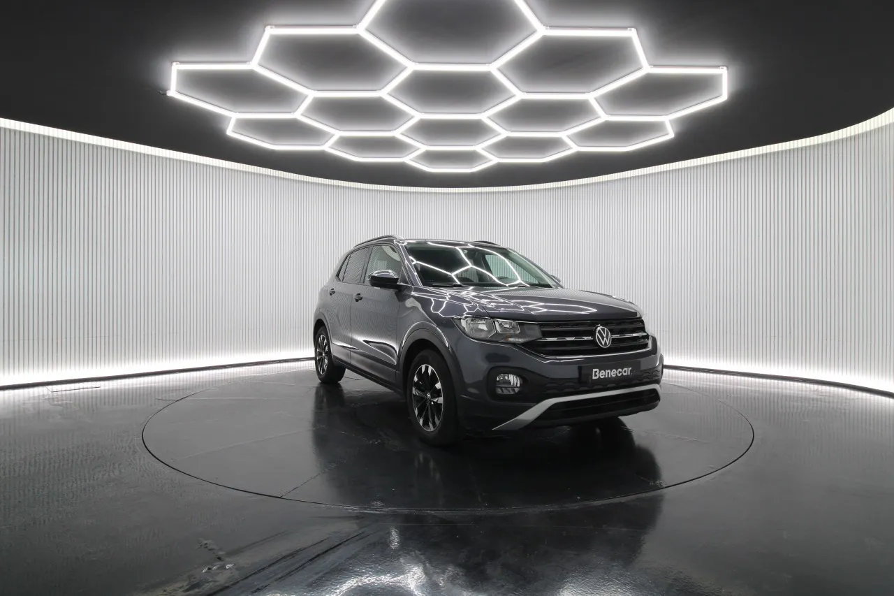 Volkswagen T-Cross Gasolina 4 2023