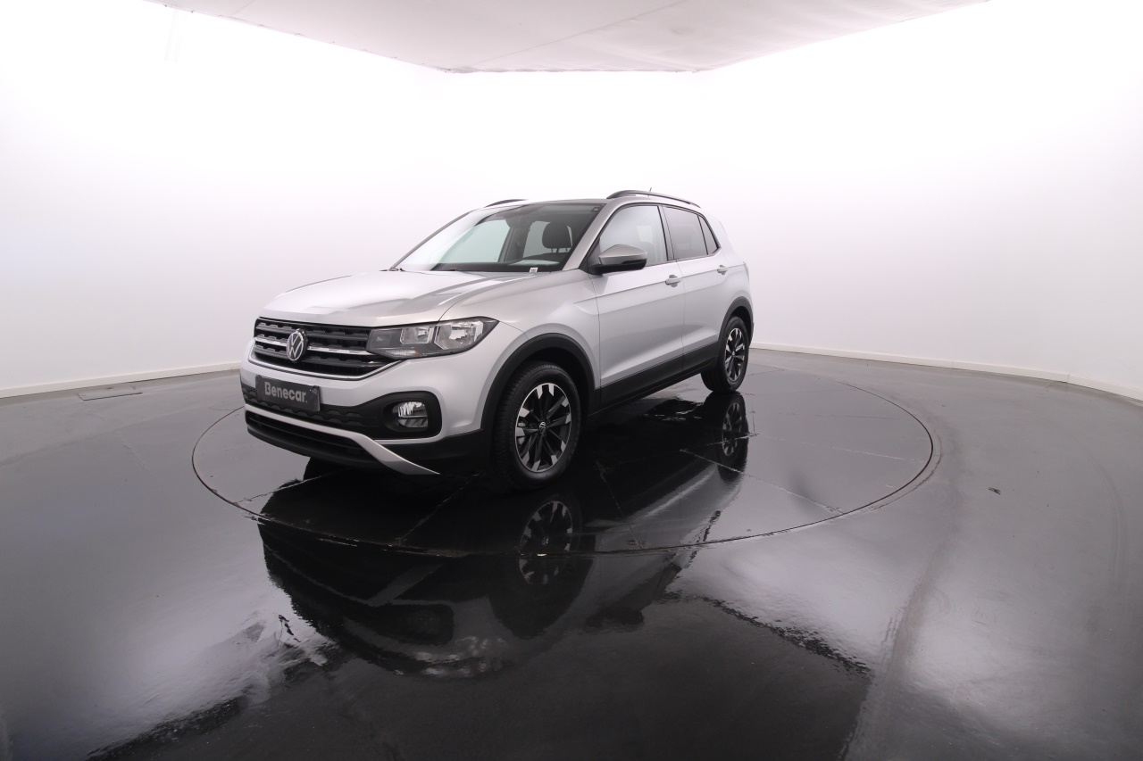 Volkswagen T-Cross Gasoline 6 2023