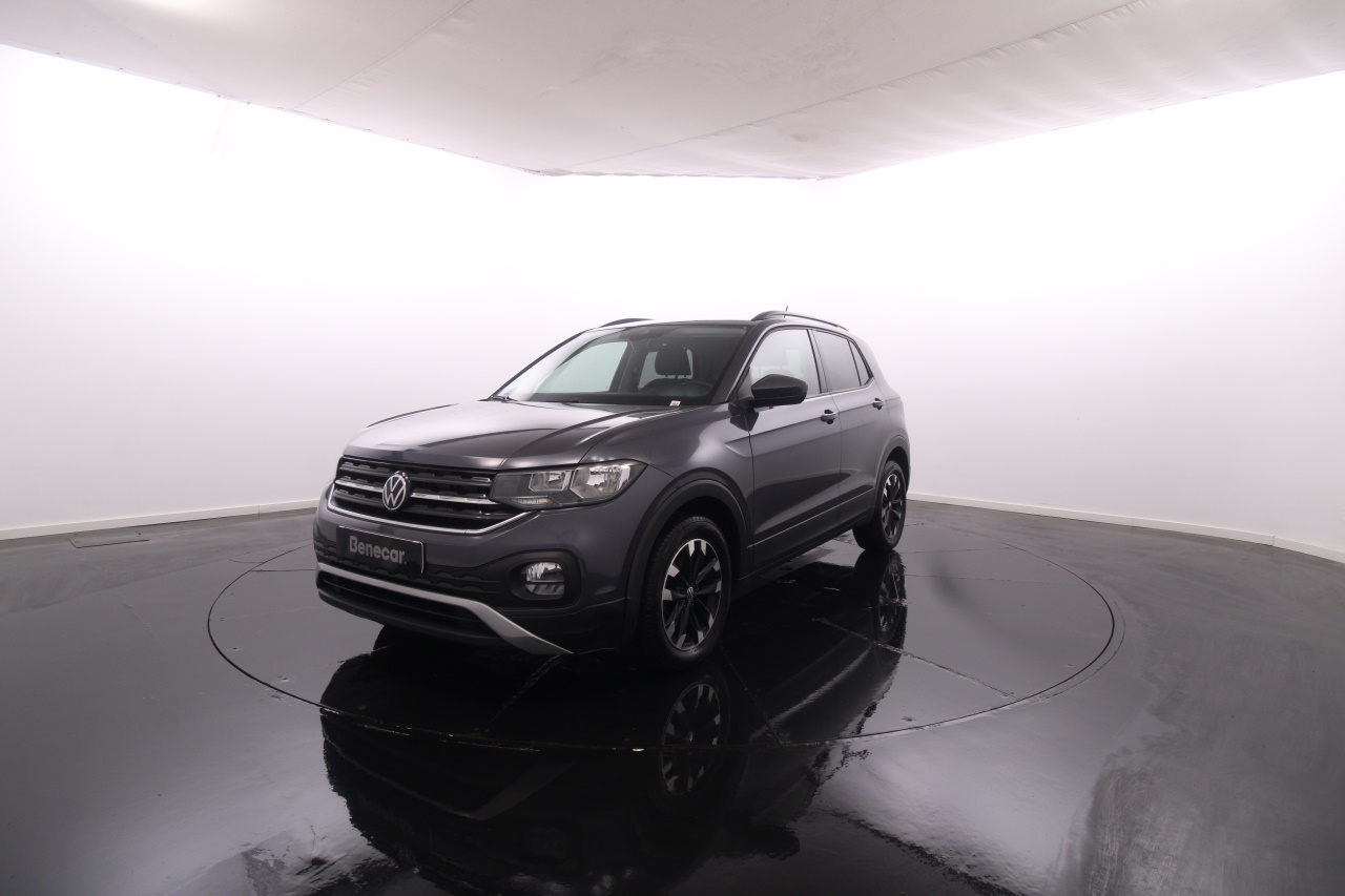 Volkswagen T-Cross Gasoline 4 2023