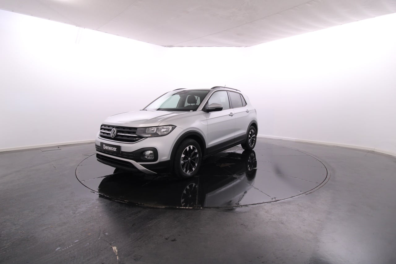 Volkswagen T-Cross Gasolina 6 2023