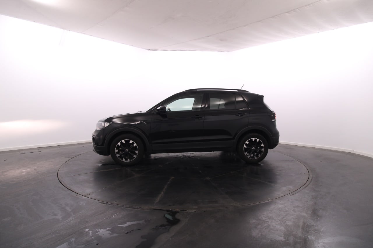 Volkswagen T-Cross Gasolina 4 2023