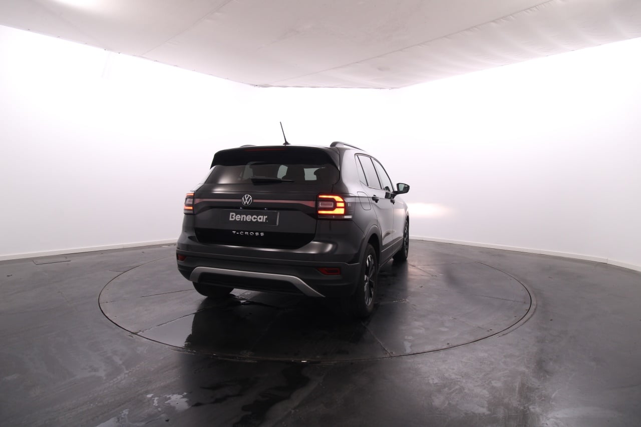 Volkswagen T-Cross Gasolina 4 2023