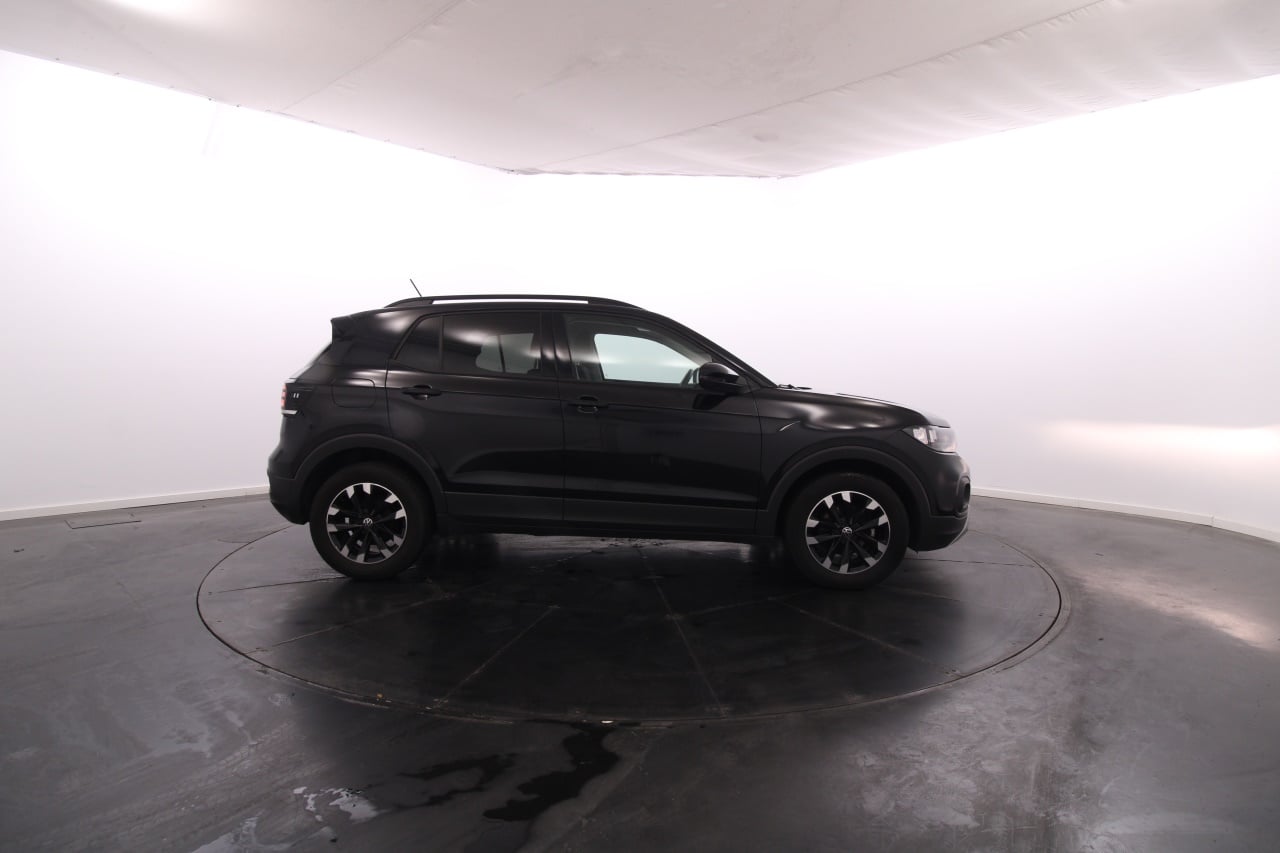 Volkswagen T-Cross Gasolina 4 2023