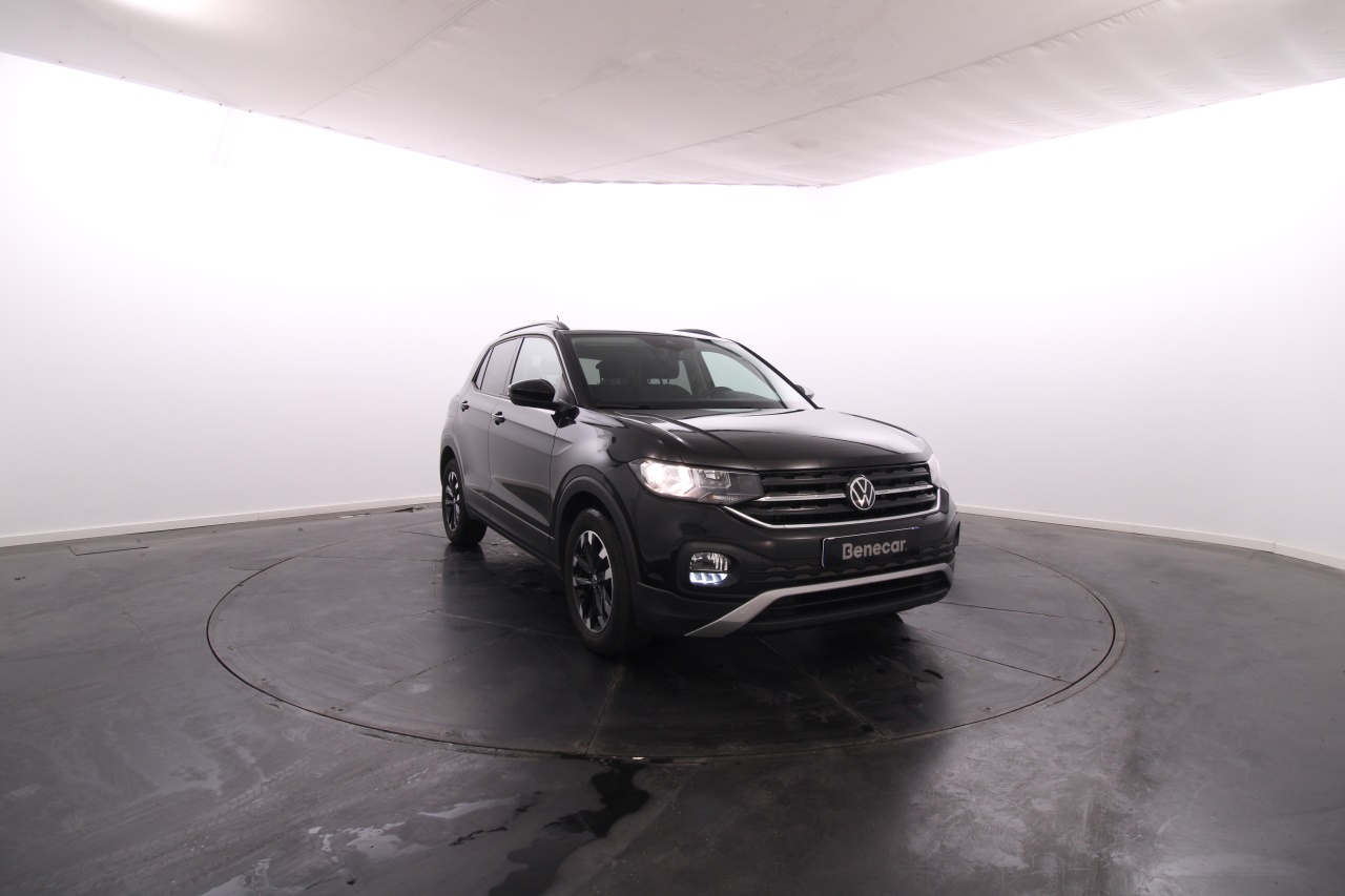 Volkswagen T-Cross Gasolina 4 2023