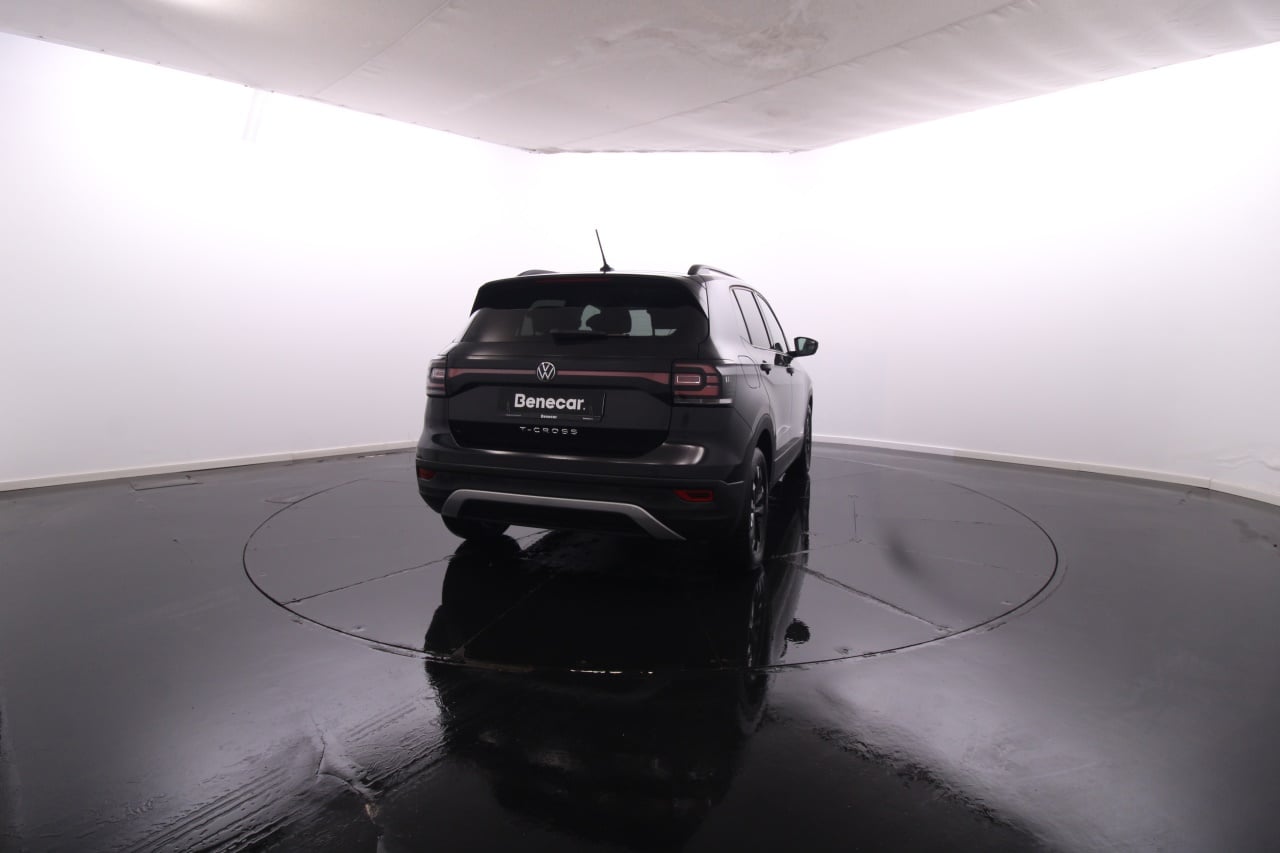 Volkswagen T-Cross Gasolina 4 2023