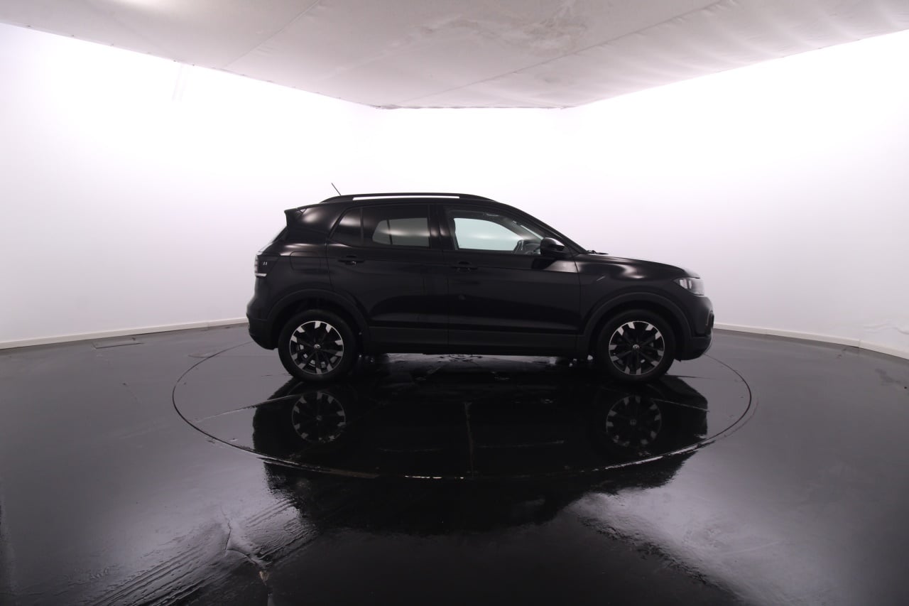 Volkswagen T-Cross Gasolina 4 2023