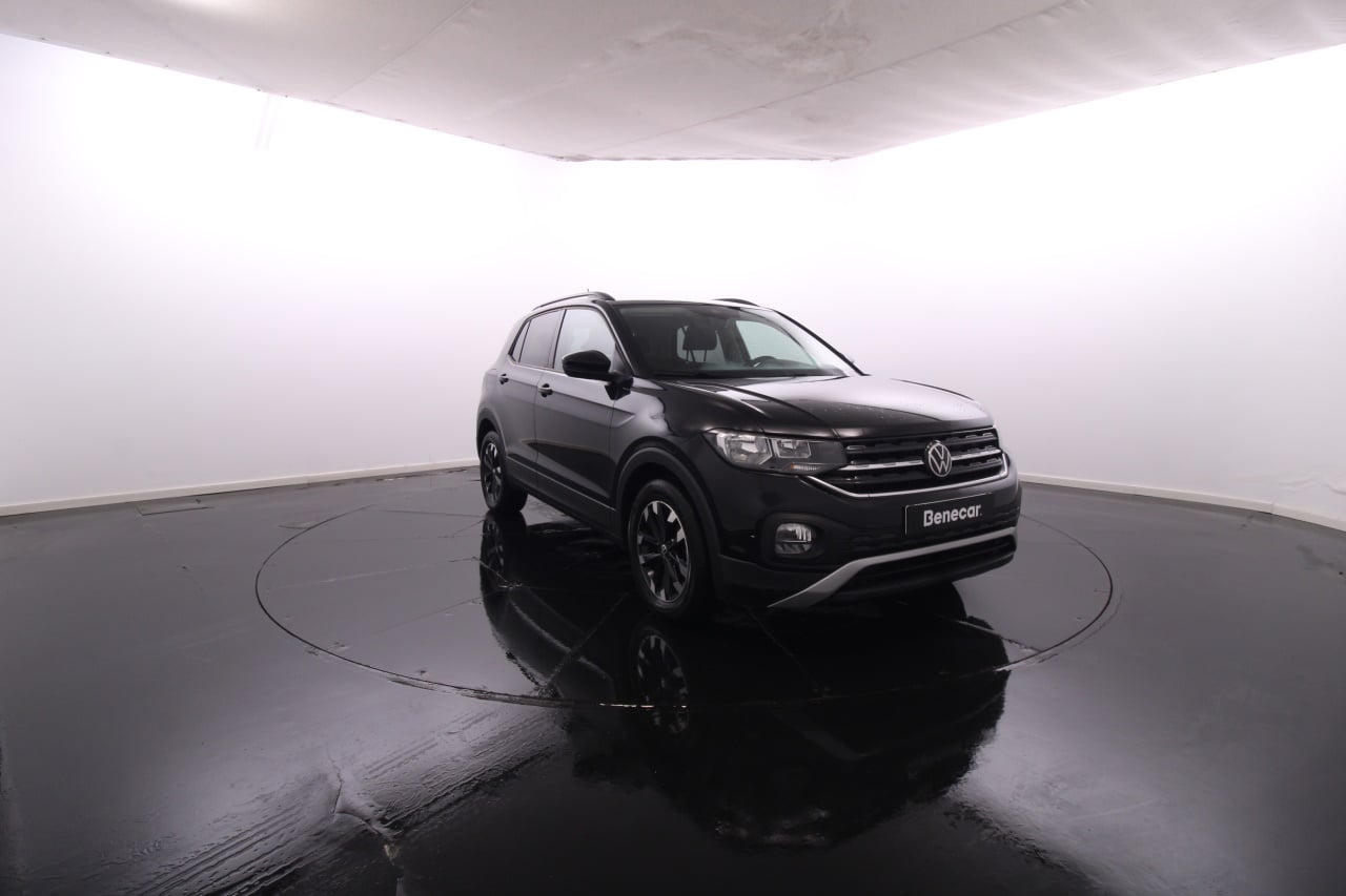Volkswagen T-Cross Gasolina 4 2023